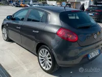 Usata Fiat Bravo 120 CV (88 kW) 2009 Grigio Utilitaria