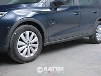 Begagnad Seat Arona Style 95 HK (69 kW) 2023 Blå SUV