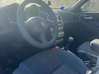 Usata Alfa Romeo 156 2004 Grigio Berlina