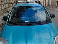 Usata Fiat Panda 80 CV (58 kW) 2014 Blu Utilitaria