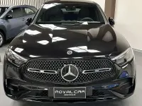 Usata Mercedes GLC300 AMG Line Premium Plus 269 CV (197 kW) 2024 Nero SUV