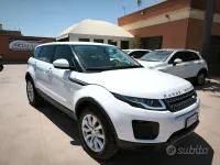 Usata Land Rover Range Rover evoque Pure 150 CV (110 kW) 2018 Bianco SUV
