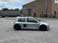 Usata Renault Clio II 226 CV (166 kW) 2001 Berlina