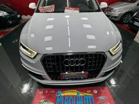 Usata Audi Q3 S-Line 140 CV (102 kW) 2014 Bianco SUV