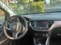 Usata Opel Crossland 83 CV (61 kW) 2019 Grigio SUV