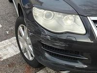 Usata VW Touareg 2008 Grigio SUV