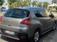 Usata Peugeot 3008 109 CV (80 kW) 2010 Grigio Station wagon