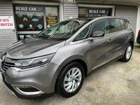 Usata Renault Espace Intens 160 CV (117 kW) 2016 Grigio Monovolume