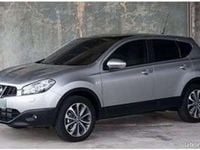 Usata Nissan Qashqai 131 CV (96 kW) 2013 Argento SUV