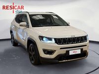 Usata Jeep Compass Limited 120 CV (88 kW) 2018 Bianco SUV