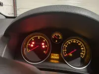 Usata Opel Astra Cosmo 101 CV (74 kW) 2008 Grigio Berlina