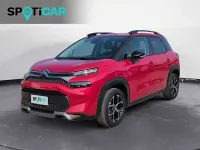 Usata Citroën C3 Aircross PureTech 110 CV (80 kW) 2023 Rosso SUV