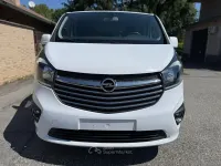 Usata Opel Vivaro 145 CV (106 kW) 2016 Bianco Monovolume