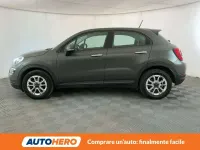 Usata Fiat 500X Cross 120 CV (88 kW) 2020 Verde SUV