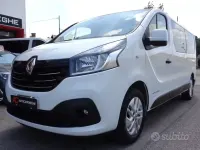 Usata Renault Trafic 120 CV (88 kW) 2020 Bianco Monovolume