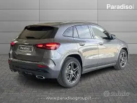 Nuova Mercedes GLA200 AMG 150 CV (110 kW) 2026 Grigio SUV