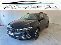 Usata Fiat Tipo City Life 131 CV (96 kW) 2022 Nero Station wagon