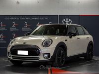 Usata Mini Cooper Clubman Hype 150 CV (110 kW) 2019 Beige Station wagon