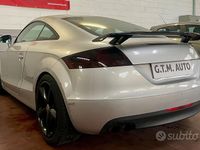 Usata Audi TT 199 CV (146 kW) 2007 Grigio Coupé