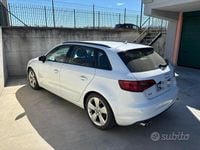 Usata Audi A3 Ambition 150 CV (110 kW) 2014 Berlina