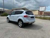 Usata Ford Kuga 136 CV (100 kW) 2009 SUV