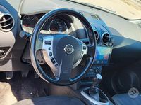 Usata Nissan Qashqai 130 CV (95 kW) 2012 Grigio SUV