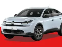 Nuova Citroën e-C4 56 kW (77 CV) 2025 Bianco Berlina