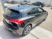 Usata Ford Focus ST-Line 120 CV (88 kW) 2021 Nero Berlina