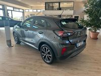 Usata Ford Puma Titanium 125 CV (91 kW) 2021 Grigio SUV