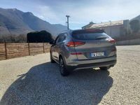 Usata Hyundai Tucson XPrime 136 CV (100 kW) 2019 SUV