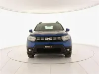 Brugt Dacia Duster Expression 101 HK (74 kW) 2023 Blå SUV