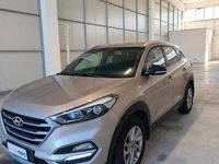 Usata Hyundai Tucson GO! 2018 SUV
