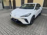 Usata MG MG4 EV 53 kW (73 CV) 2023 Bianco Utilitaria