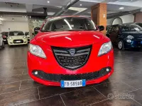 Usata Lancia Ypsilon 69 CV (50 kW) 2015 Rosso Utilitaria