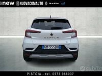 Usata Renault Captur Intens 101 CV (74 kW) 2023 Bianco SUV