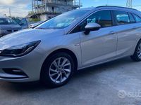 Usata Opel Astra Business 110 CV (80 kW) 2018 Grigio Station wagon