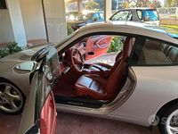 Usata Porsche 911 Carrera 4 2001 Grigio Coupé