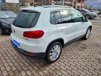 Usata VW Tiguan Sport 140 CV (102 kW) 2015 Bianco SUV
