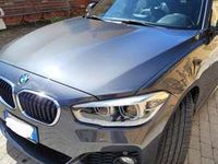 usata BMW 118 D Msport