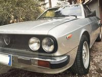 Usata Lancia Beta 118 CV (86 kW) 1980 Argento Coupé