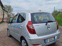 Usata Hyundai i10 69 CV (50 kW) 2013 Grigio Utilitaria