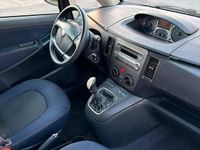 Usata Lancia Musa 2009 Nero Monovolume