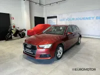 Usata Audi A4 Design 170 CV (125 kW) 2018 Rosso Station wagon