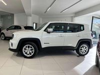 Usata Jeep Renegade 131 CV (96 kW) 2022 Bianco SUV