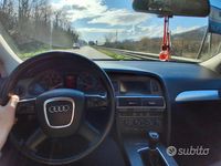 Usata Audi A6 150 CV (110 kW) 2005 Grigio Berlina
