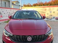 Usata Fiat Tipo Lounge 95 CV (69 kW) 2018 Rosso Berlina