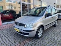 Usata Fiat Panda Dynamic 60 CV (44 kW) 2012 Grigio Utilitaria