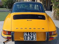 Second-hand Porsche 911 140 CP (102 kW) 1971 Galben Cabrio