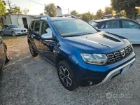 Usata Dacia Duster Prestige 116 CV (85 kW) 2020 Blu SUV