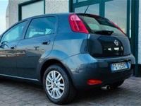 usata Fiat Punto 1.3 MJT II S&S 95 CV 5 porte Lounge